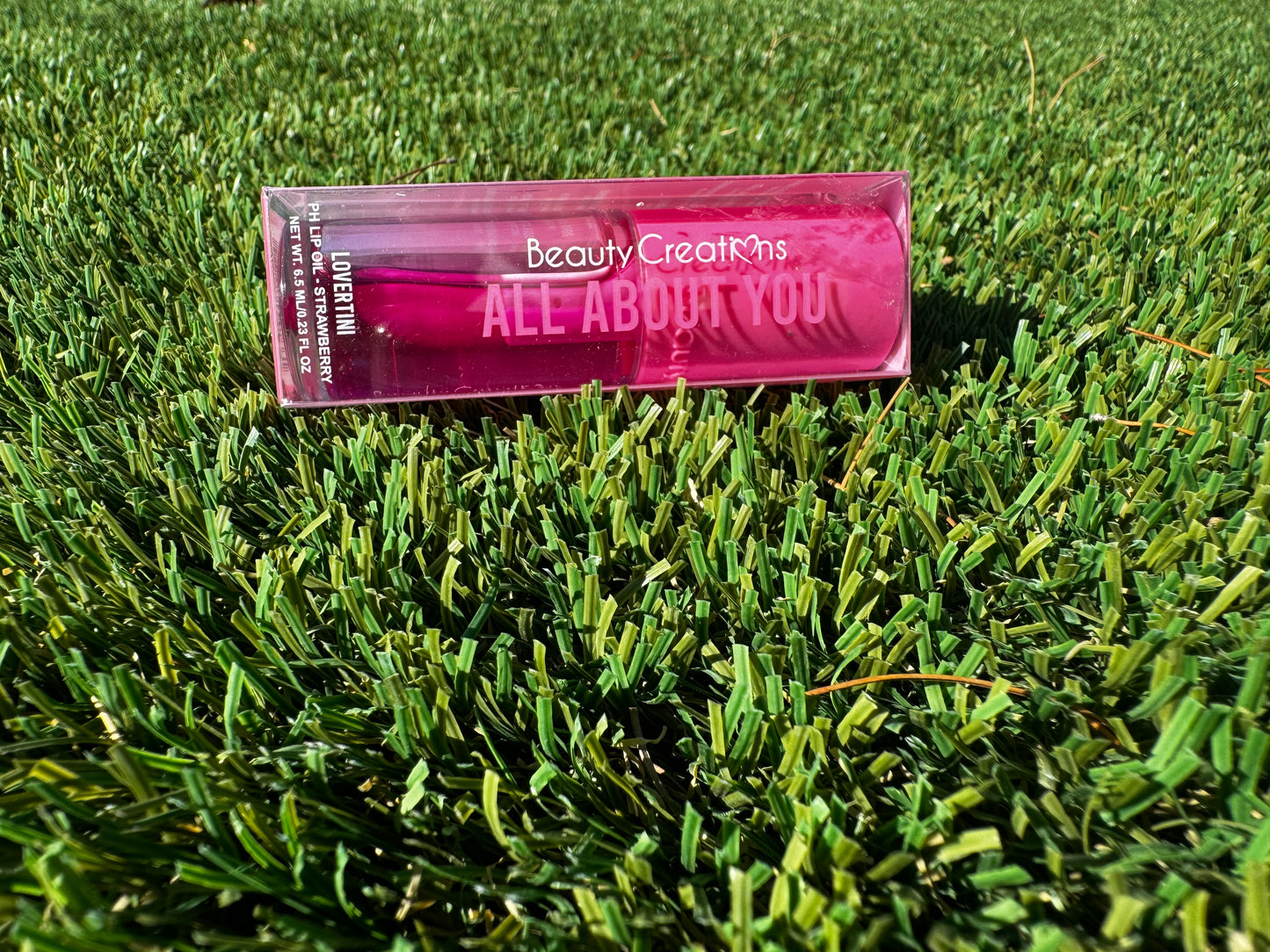 PH Lip Oil All about you